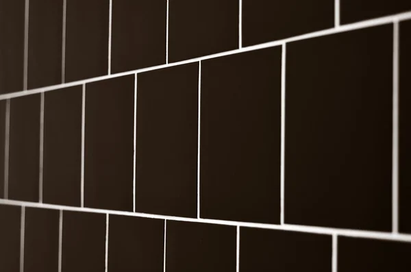 Square tile wall — Stock Photo, Image