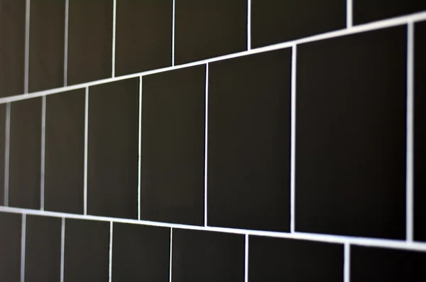 Square tile wall — Stock Photo, Image