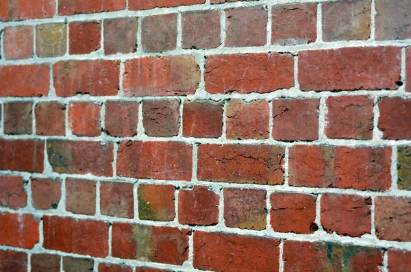 Oude stenen muur — Stockfoto