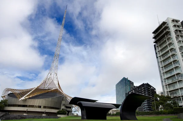 Arts Centre Melbourne — Stock Photo, Image