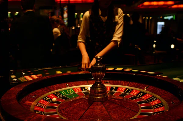 Στέμμα καζίνο και ψυχαγωγικό συγκρότημα - Μελβούρνη — Φωτογραφία Αρχείου