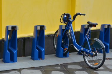 Melbourne Bisiklet Paylaş