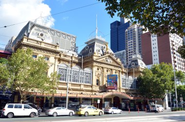 Princess Tiyatrosu - melbourne