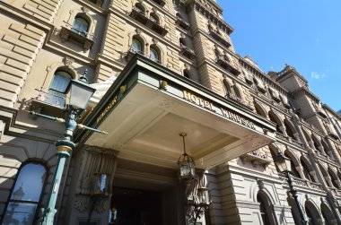 Hotel Windsor - Melbourne