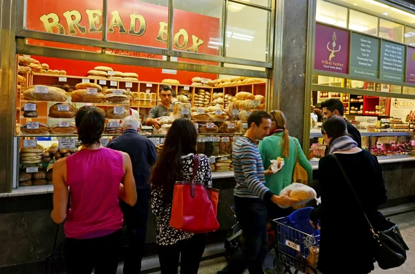 Mercado Queen victoria - melbourne — Foto de Stock