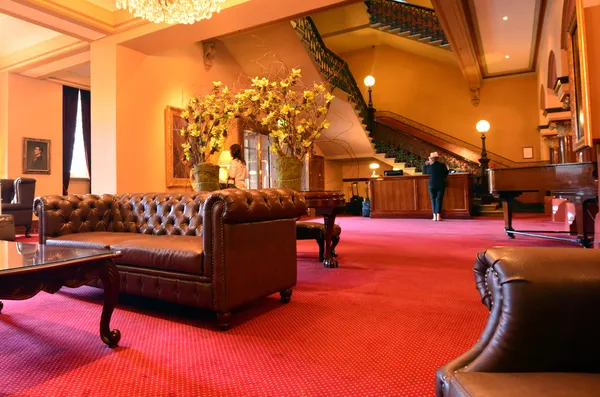 Hotel Windsor  - Melbourne — Stock Photo, Image