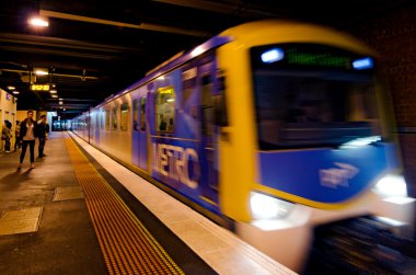 Metro trenleri Melbourne
