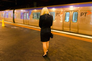 Metro trenleri Melbourne