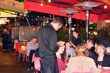 Lygon sokak - melbourne