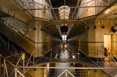eski melbourne gaol