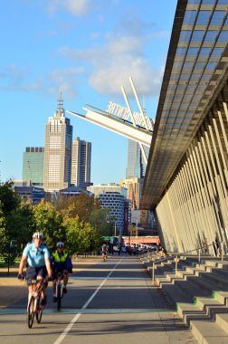 Melbourne Kongre ve Sergi Merkezi