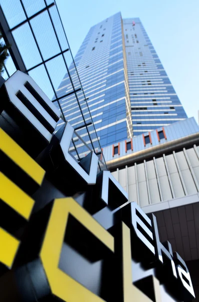 Eureka Tower - Melbourne — Stock Photo, Image