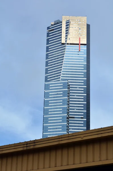 Eureka Tower - Melbourne — Zdjęcie stockowe