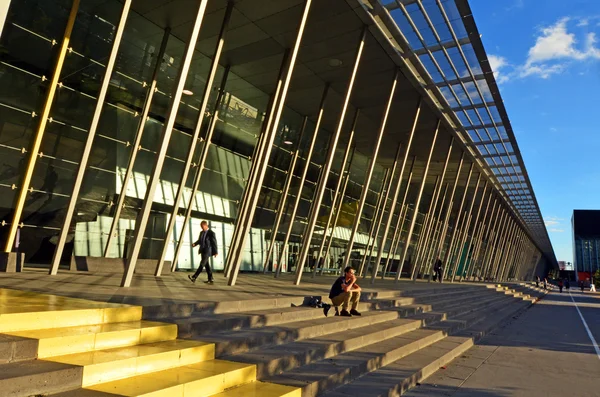 Centro congressi ed esposizioni di Melbourne — Foto Stock