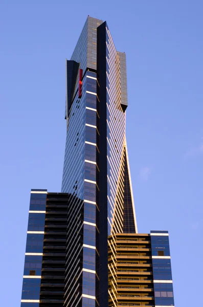 Eureka Tower - Melbourne — Stock Photo, Image