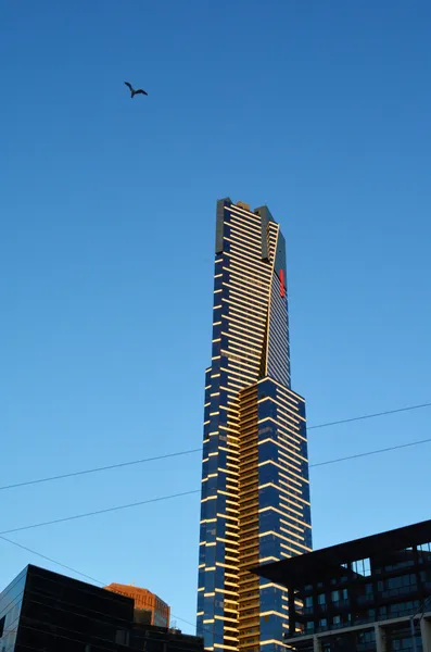 Eureka Tower - Melbourne — Zdjęcie stockowe