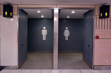 tuvalet işaretleri 