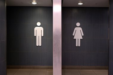 tuvalet işaretleri