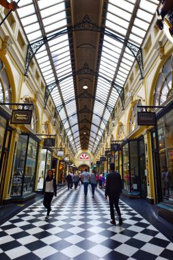 Kraliyet Arcade - Melbourne