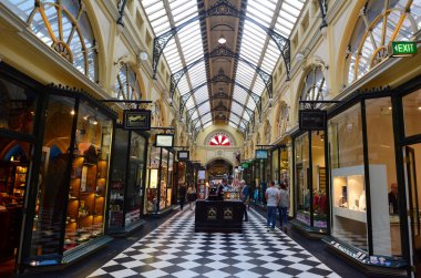 Kraliyet Arcade - Melbourne