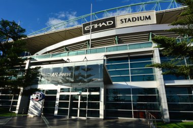 Docklands Telstra Kubbesi - Melbourne 