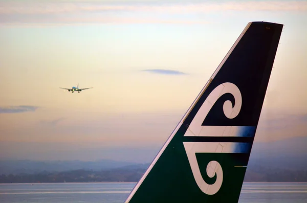 Air New Zealand — Stock Photo, Image