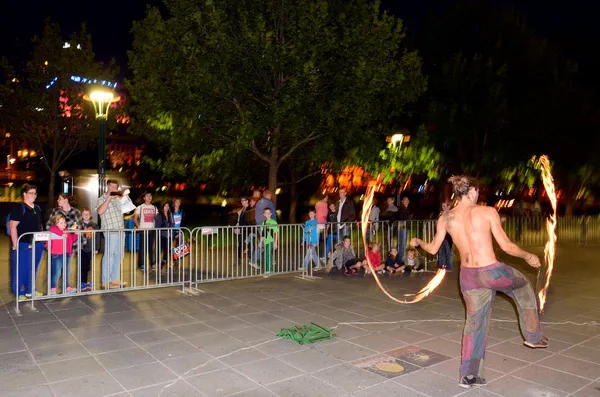 Southbank Melbourne - Victoria — Fotografia de Stock