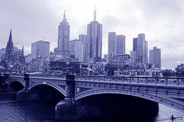 Pont Princes - Melbourne — Photo