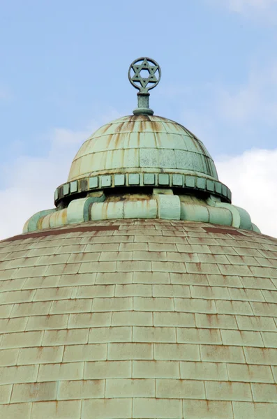 Judiska synagogan - melbourne — Stockfoto