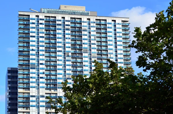 New Buildings in Melbourne — Stock Photo, Image