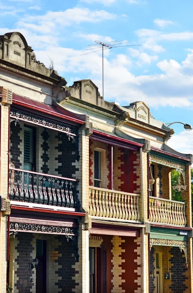 Casa victoriana — Foto de Stock