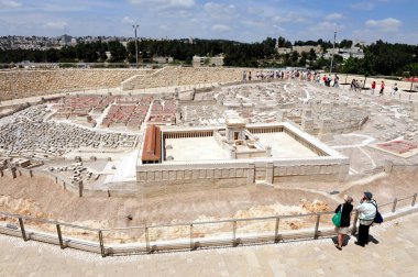 Holyland model Kudüs