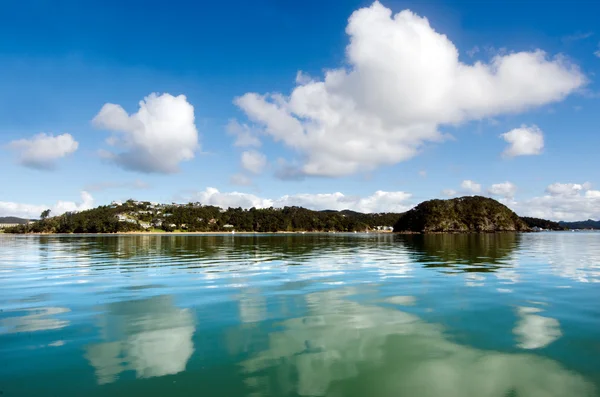 ベイ諸島のニュージーランドの — ストック写真