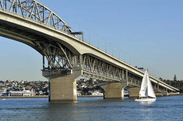 Auckland Harbour Bridge — Stock Photo, Image