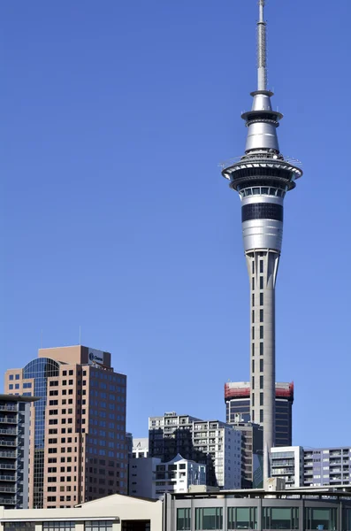 Auckland Sky Tower — Stock Photo, Image