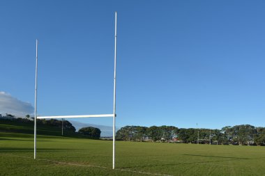 Rugby sahası