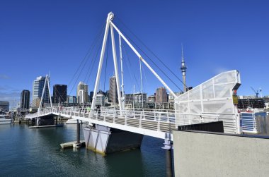 Wynyard geçiş Auckland