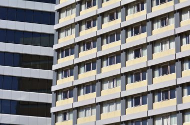apartman binası