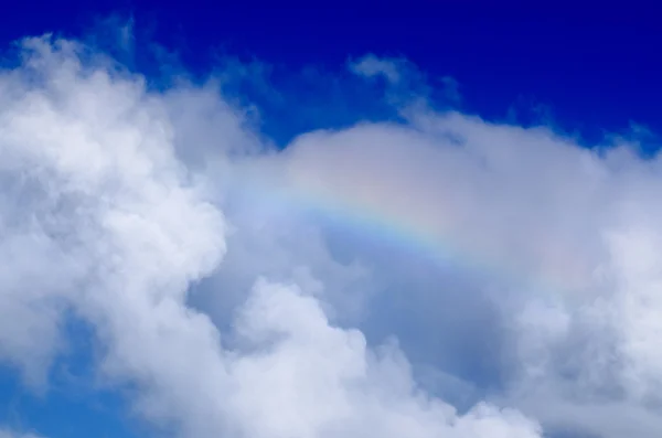 Regenboog — Stockfoto