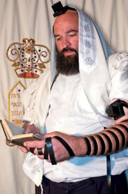 Yahudi adam için dua