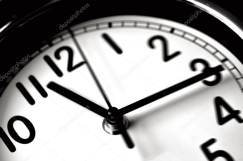Time passing - Wall Clock