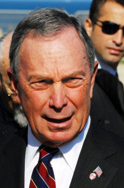 Michael Rubens Bloomberg