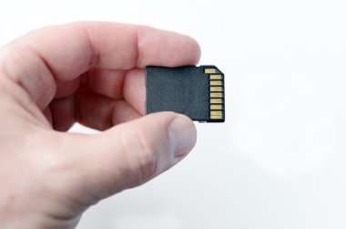 hafıza kartı - flash kart