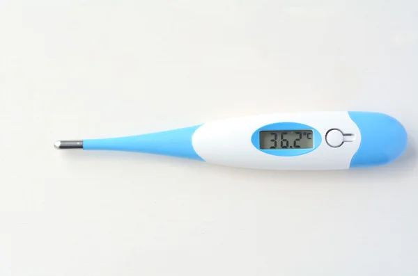 Thermometer close up — Stock Photo, Image