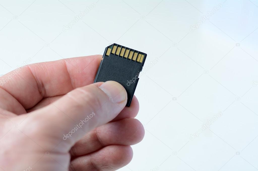 Memory card - Flash card