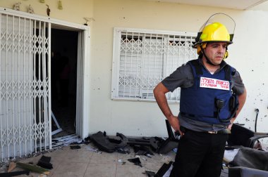 İsrail Filistin roket saldırıları