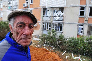 İsrail Filistin roket saldırıları