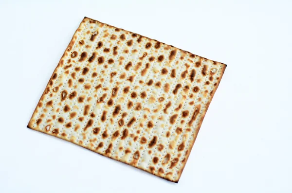 Matza - židovského svátku Pesach — Stock fotografie