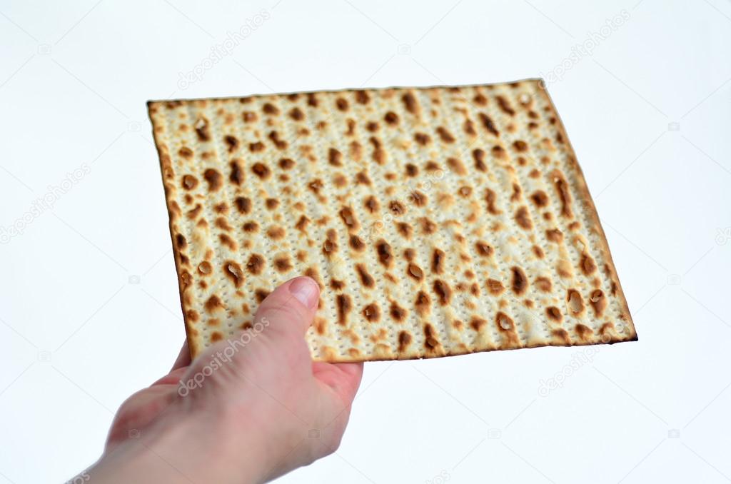 Matza - Passover Jewish Holiday