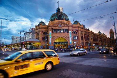 Flinders istasyonu